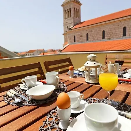 Luxury Rougemarin Apartmán Pakoštane