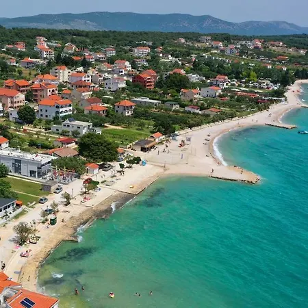 Luxury Rougemarin Пакоштане