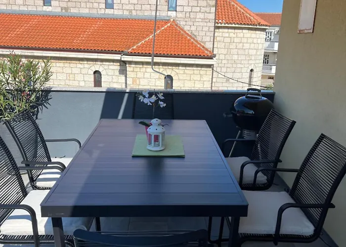 Luxury Rougemarin Pakoštane
