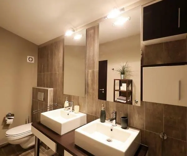 Luxury Rougemarin Apartament Pakoštane