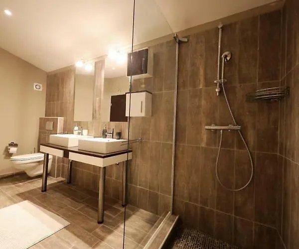 Luxury Rougemarin Apartament *