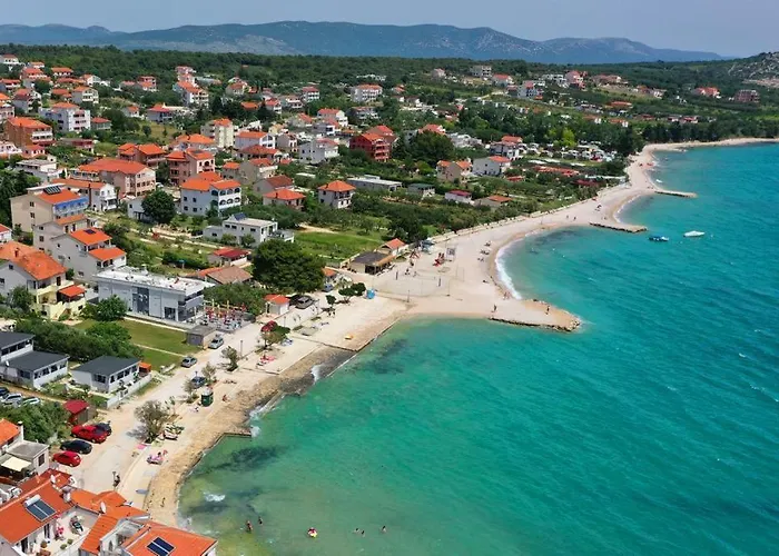 Luxury Rougemarin Пакоштане