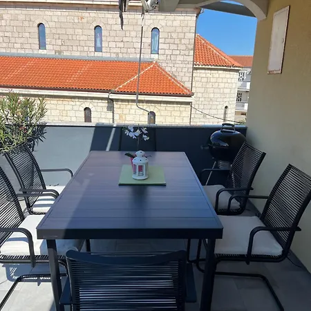 Luxury Rougemarin Pakoštane