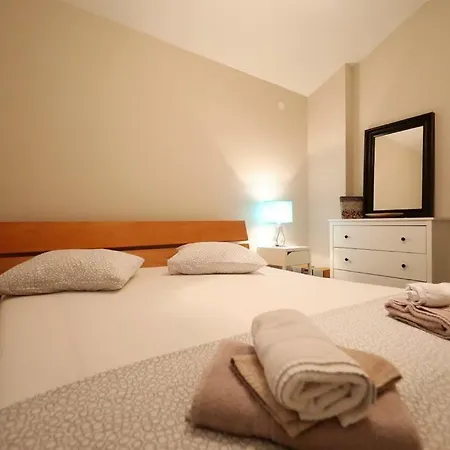 Appartement Luxury Rougemarin Pakoštane