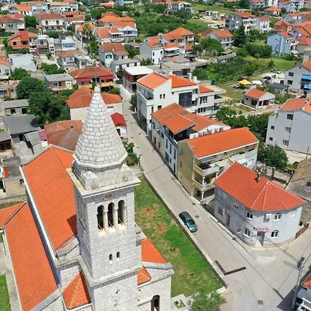 Luxury Rougemarin Pakoštane