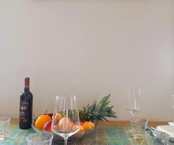 Luxury Rougemarin Lejlighed *