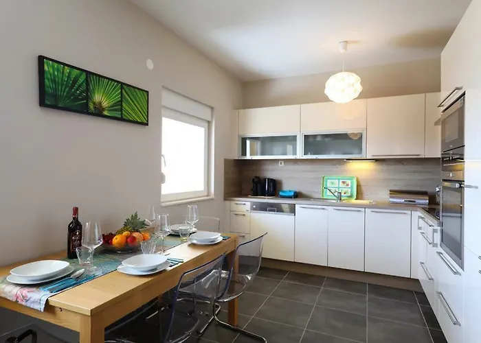 Luxury Rougemarin * Pakoštane